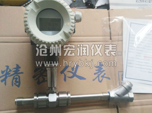 螺紋連接渦輪流量計(jì)