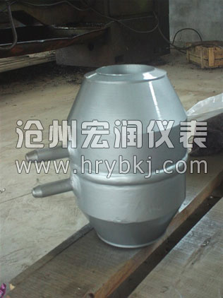 高溫高壓焊接一體孔板流量計(jì)